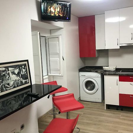 Ferienwohnung Apartamento Casco Historico Santiago de Compostela Exterior foto