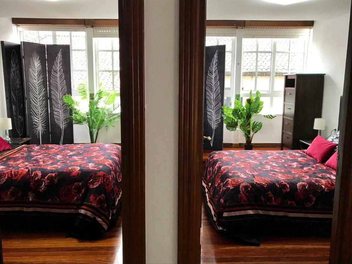 Ferienwohnung Apartamento Casco Historico Santiago de Compostela Exterior foto