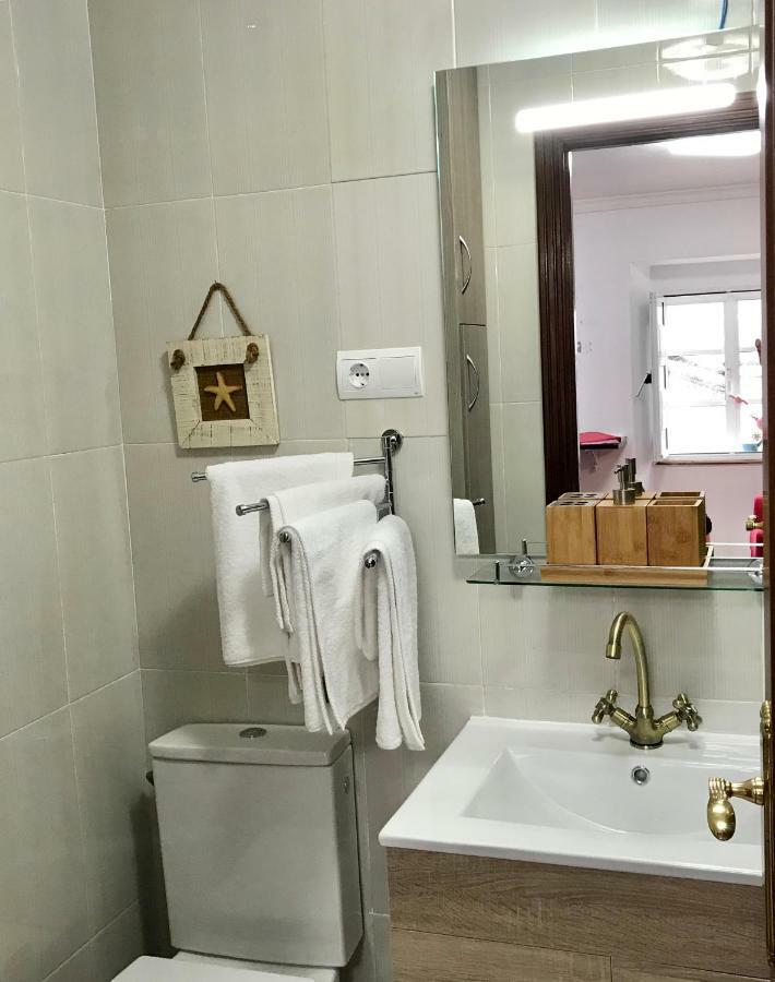 Ferienwohnung Apartamento Casco Historico Santiago de Compostela Exterior foto