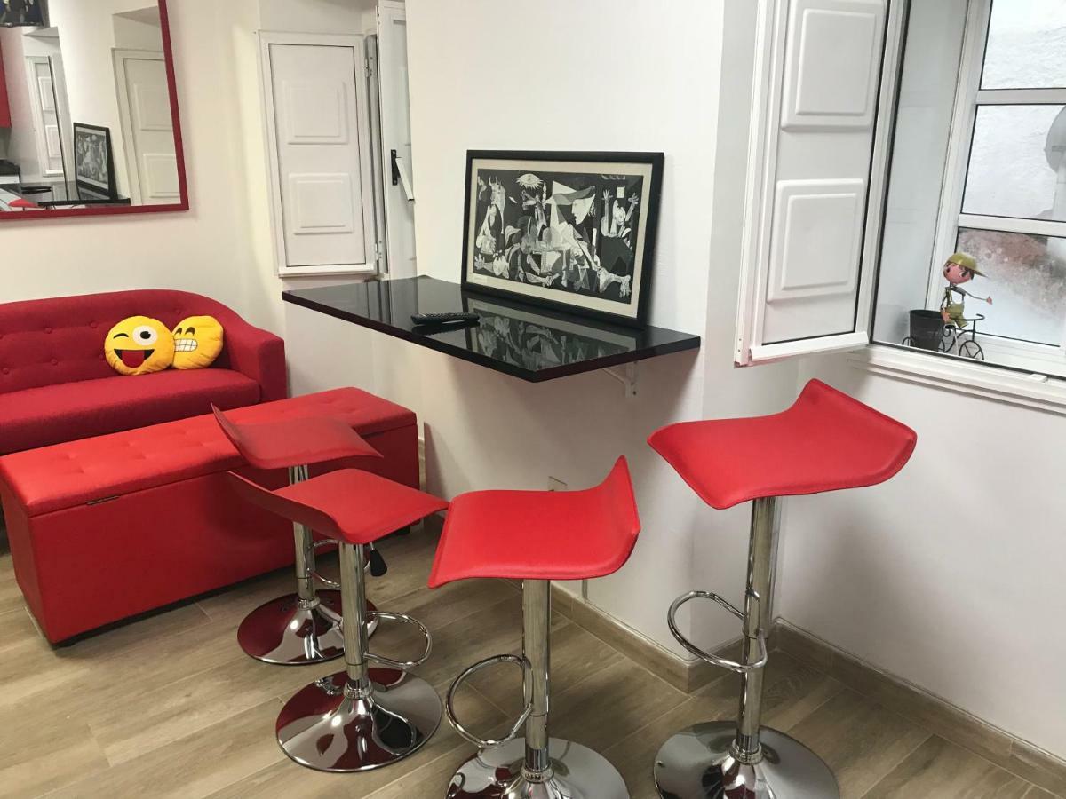 Ferienwohnung Apartamento Casco Historico Santiago de Compostela Exterior foto