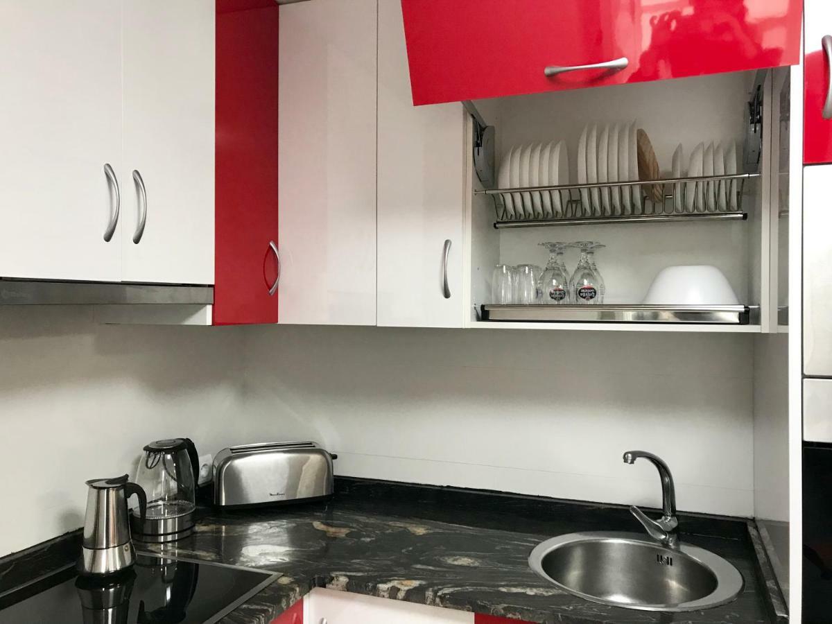 Ferienwohnung Apartamento Casco Historico Santiago de Compostela Exterior foto